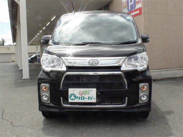 ダイハツ タントエグゼ カスタムRS 4WD - 山形の軽自動車 販売情報 