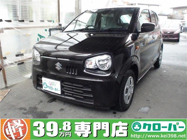 新着 スズキ アルト 山形の軽自動車 中古車 オートマ 39 8万円から 軽39 8万円専門店クローバー エマタ自動車
