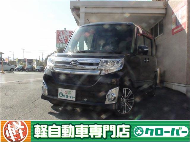 タント カスタムRS