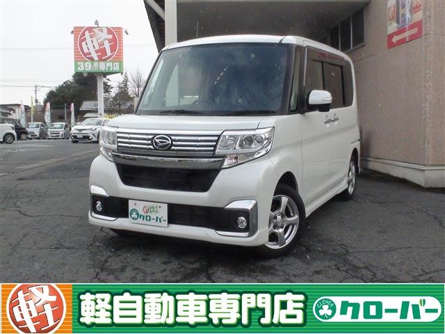 タント カスタムX 4WD