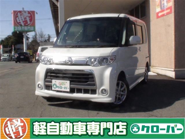 タント カスタムX　