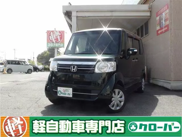 N-BOX GLpkgリースUP車両7/18迄