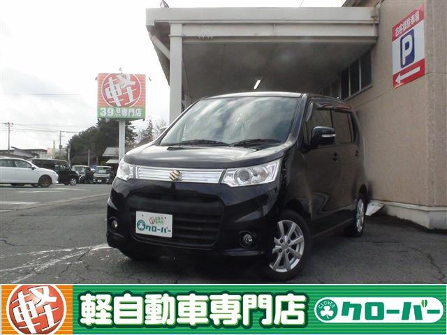ワゴンRスティングレー X 4WD