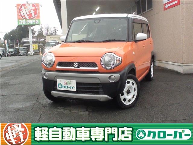 ハスラー G 4WD