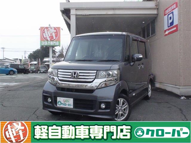N-BOX カスタムG Lpkg 