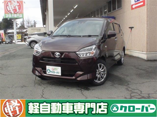ミライース X SAⅢ 4WD