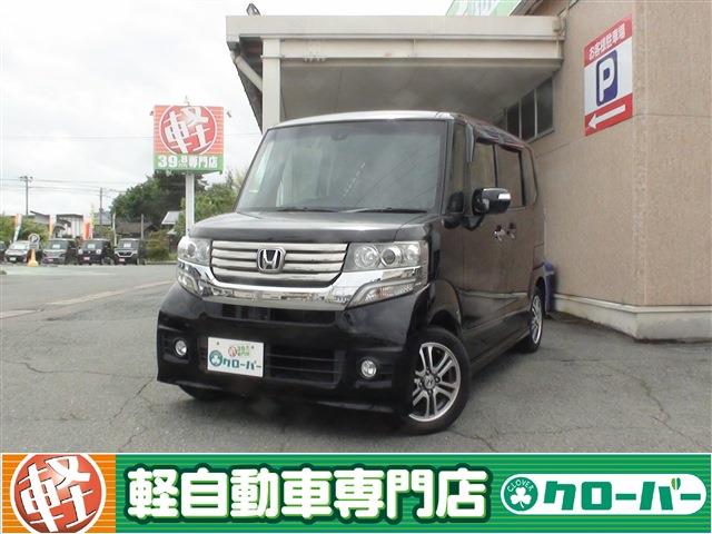 N-BOX カスタムG Apkg 