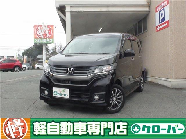 N-WGN カスタムG Aパッケージ 4WD