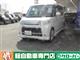 ダイハツ タント カスタムX 4WDの写真1