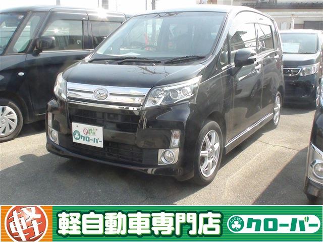 ムーヴ カスタムX Limited SA 4WD