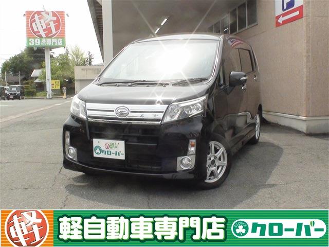 ムーヴ カスタムX Limited SA 4WD