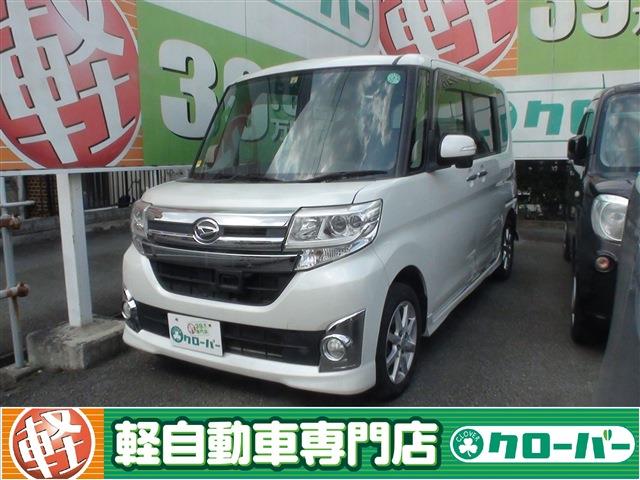 タント カスタムX SA