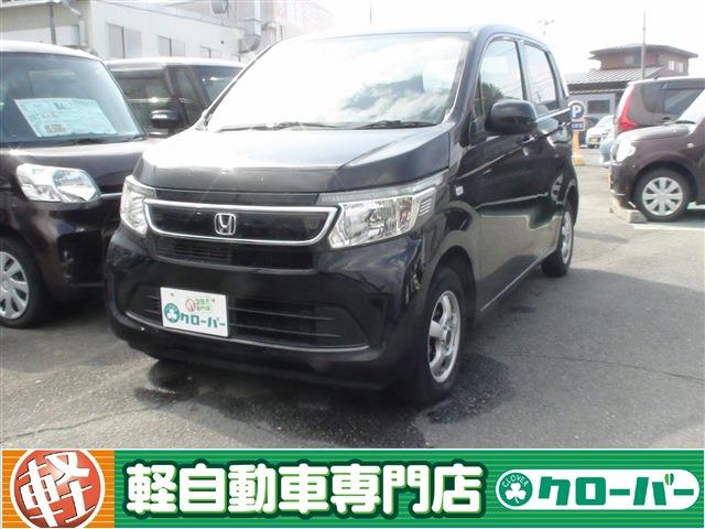 N-WGN G 4WD