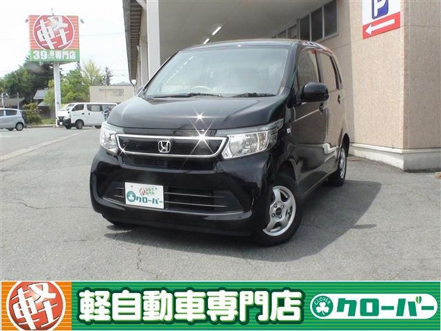 N-WGN G 4WD