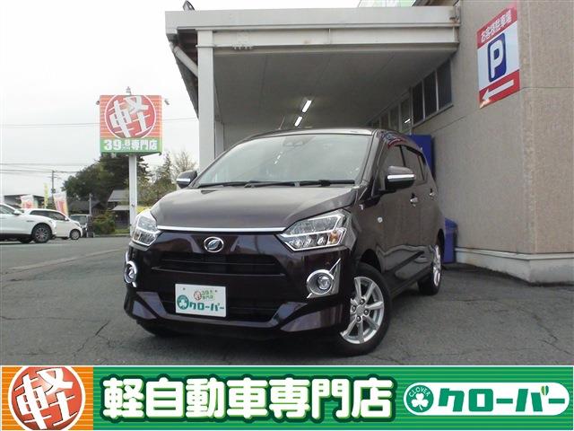 ミライース G SAⅢ 4WD