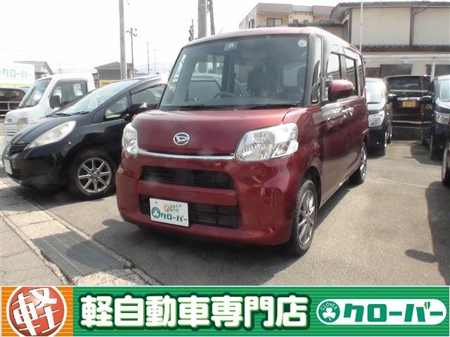 タント L 当社リースアップ車両