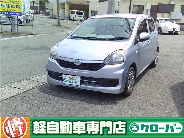 ミライース L SA