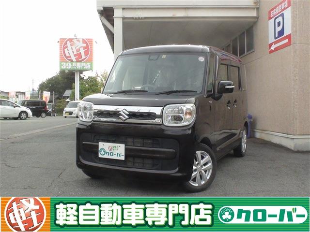 スペーシア X 4WD当社リースアップ車両