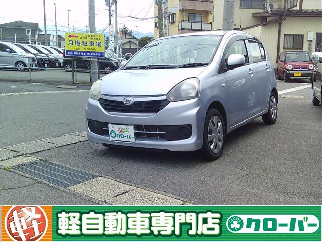 ミライース L SA