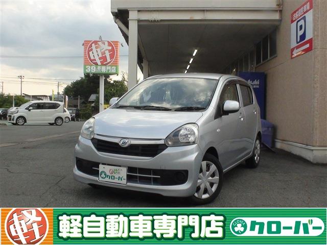 ミライース L SA