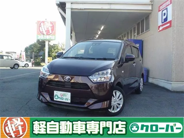 ミライース X SAⅢ7/26-8/1限定