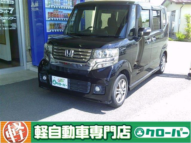 N-BOX カスタムG Lパッケージ