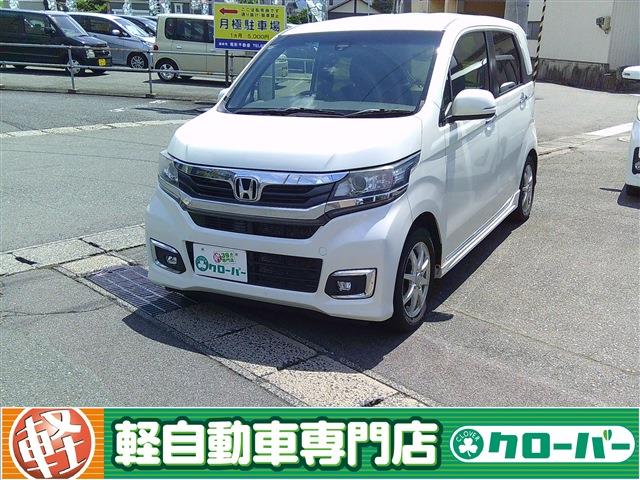 N-WGN カスタムG Lパッケージ 4WD