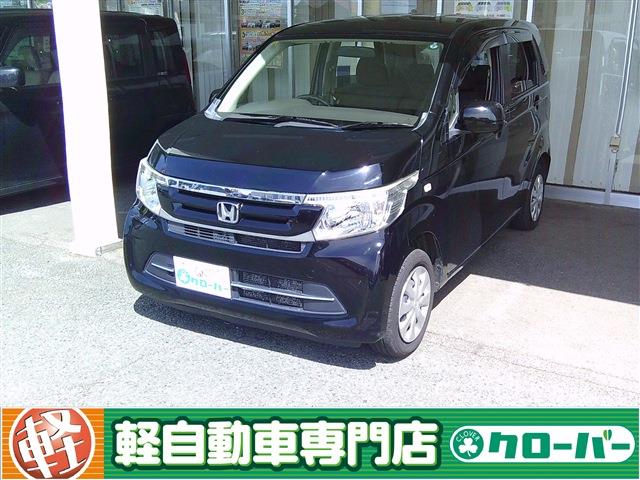 N-WGN G 4WD