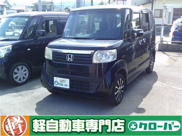 N-BOX G SSパッケージ 4WD