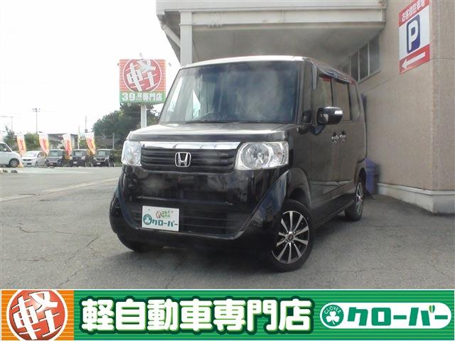 N-BOX G SSパッケージ 4WD