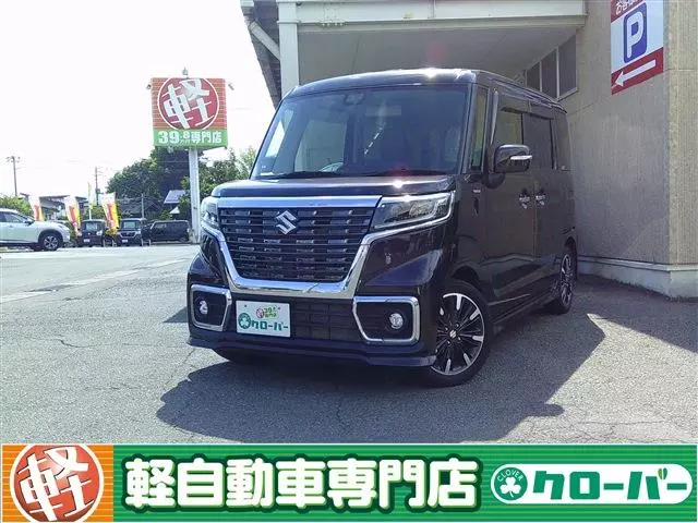スペーシア カスタム HYBRID　XS 4WD
