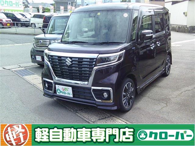 スペーシア カスタム HYBRID　XS 4WD