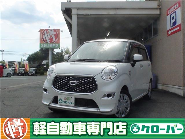 キャスト スタイルX SAⅢ 4WD