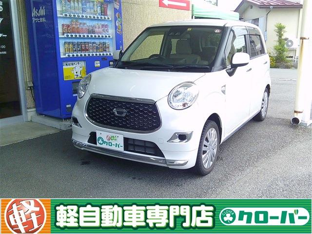 キャスト スタイルX SAⅢ 4WD
