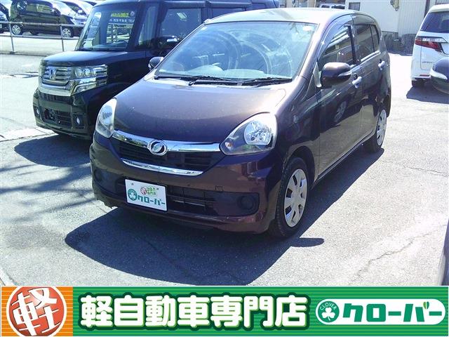 ミライース Gf SA 4WD