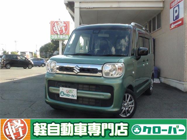 スペーシア X HYBRID 4WD