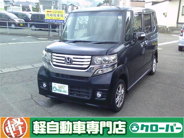 N-BOX カスタムG Lパッケージ 4WD