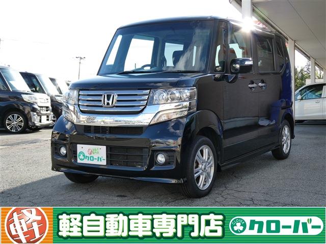 N-BOX カスタムG Lパッケージ