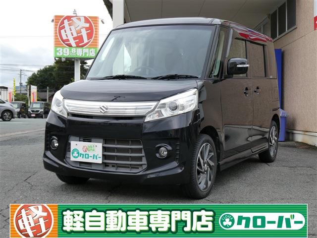 スペーシア カスタムTS 4WD