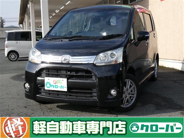 ムーヴ カスタムXLtd 2/27迄