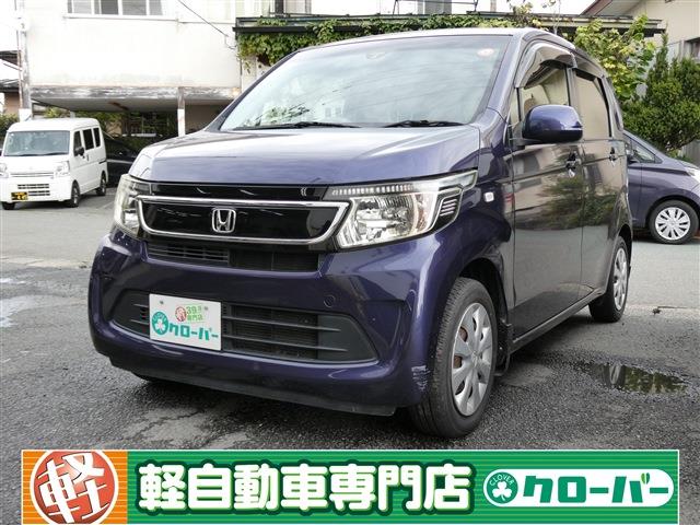 N-WGN Gコンフォートパッケージ