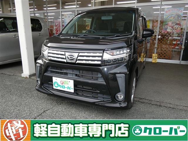 ムーヴカスタム カスタムX