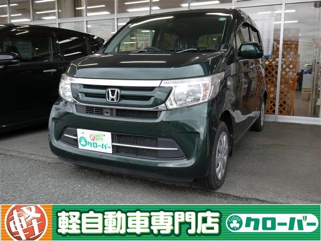 N-WGN G SSパッケージ 4WD