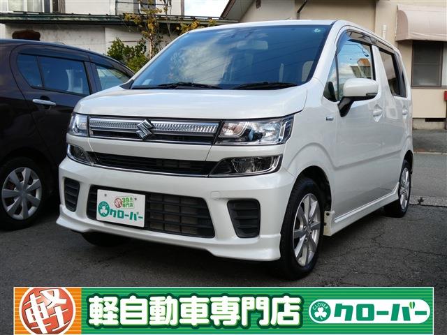 ワゴンR HYBRID FZ