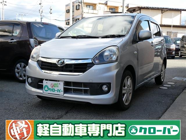 ミライース Xf SA 4WD