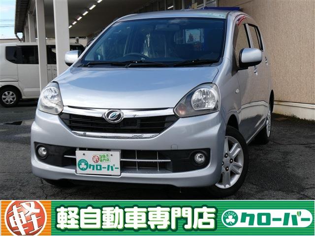 ミライース Xf SA 4WD