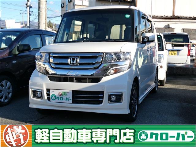N-BOX カスタムG Lパッケージ