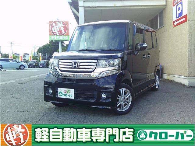 N-BOX カスタムG Lpkg 11/21迄