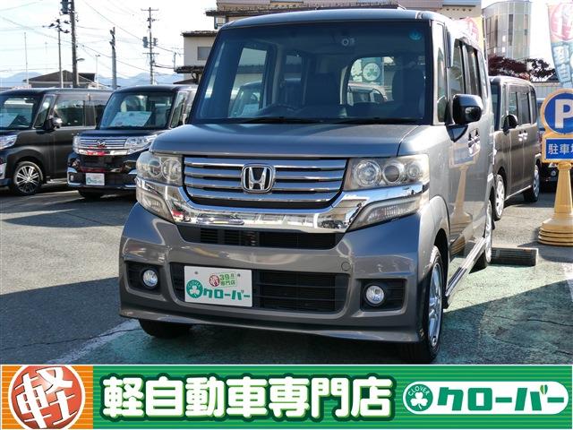N-BOX カスタムG Lパッケージ