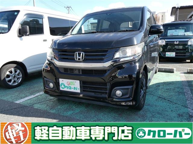 N-WGN カスタムG Aパッケージ